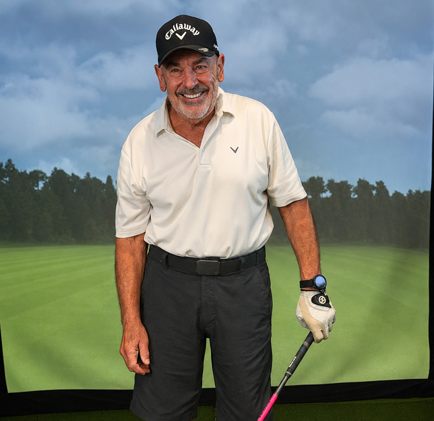 GOLF LESSONS